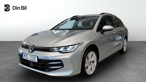 Volkswagen Golf I SPORTSCOMBI LIFE 1,5 TSI 150 HK 6-VXL - 2026