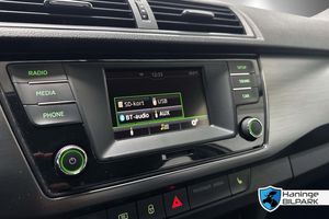 Skoda Fabia bild 20