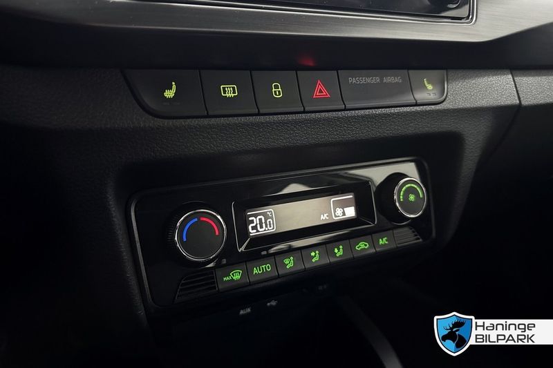 Skoda Fabia bild 22