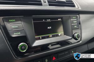 Skoda Fabia bild 19
