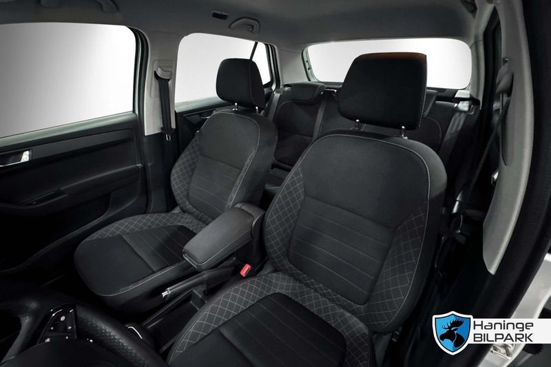 Skoda Fabia bild 15