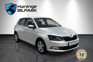 Skoda Fabia bild 5