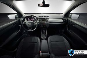 Skoda Fabia bild 13