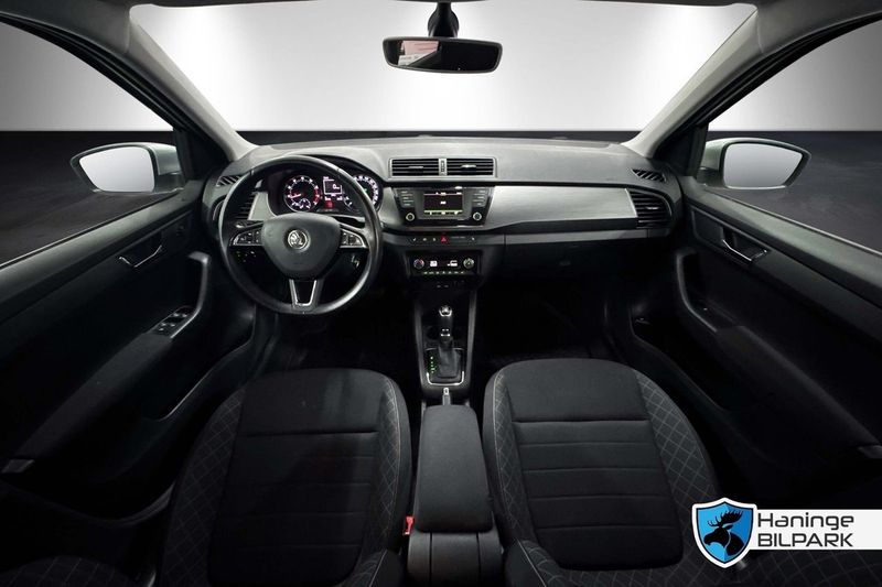 Skoda Fabia bild 13