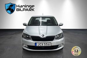 Skoda Fabia bild 3