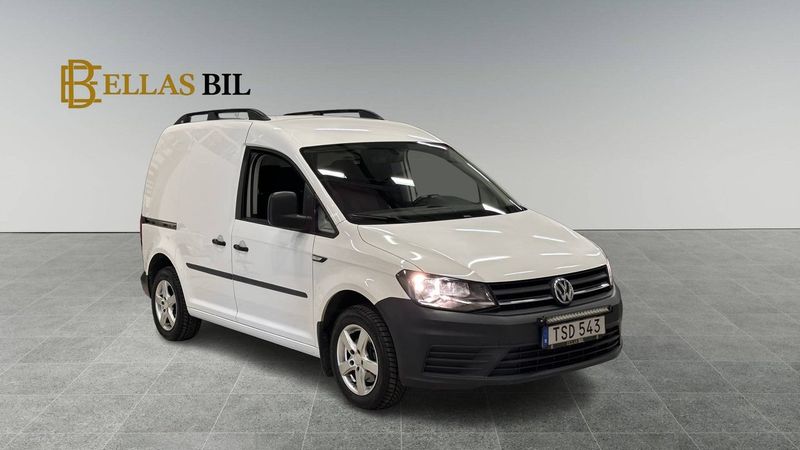 Volkswagen Caddy bild 2