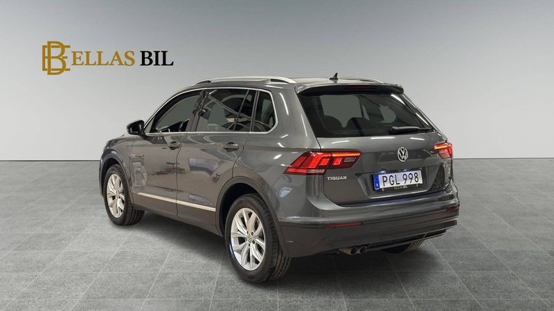 Volkswagen Tiguan bild 2