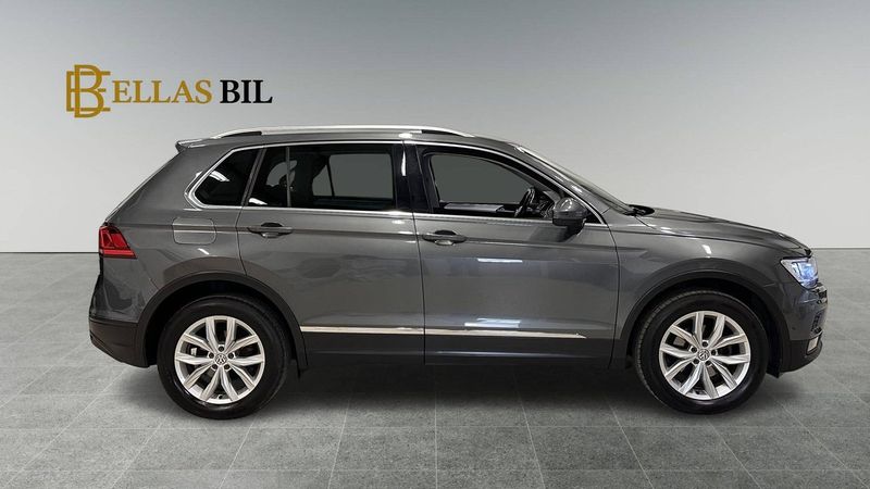 Volkswagen Tiguan bild 6