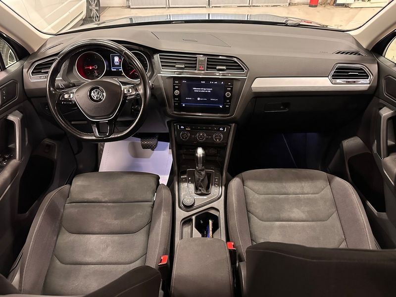 Volkswagen Tiguan bild 8