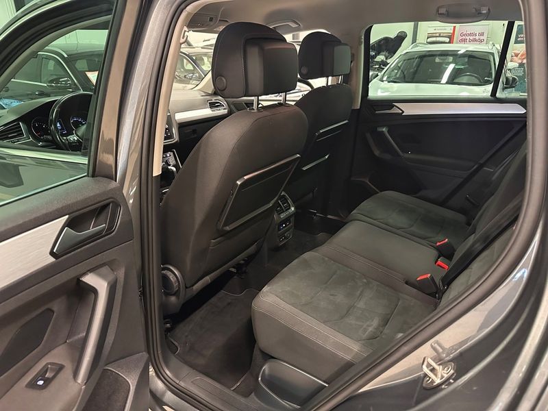 Volkswagen Tiguan bild 28