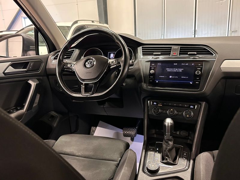 Volkswagen Tiguan bild 7