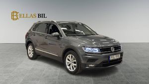 Volkswagen Tiguan bild 3