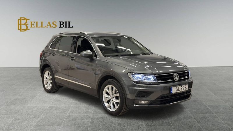 Volkswagen Tiguan bild 3
