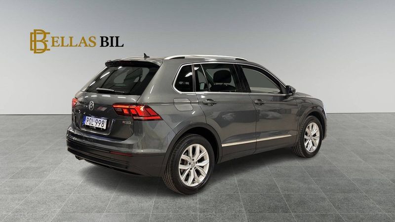 Volkswagen Tiguan bild 5