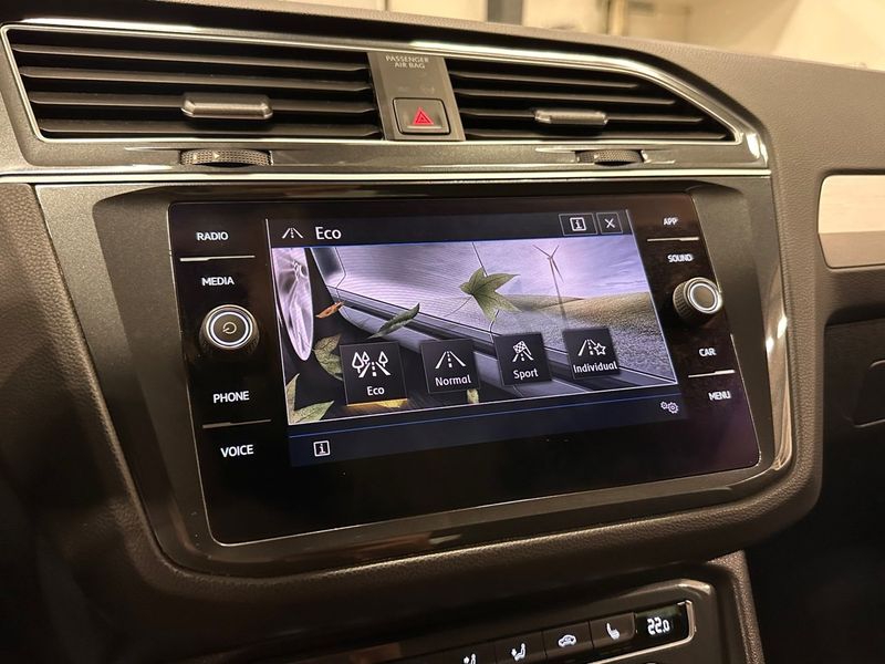 Volkswagen Tiguan bild 17