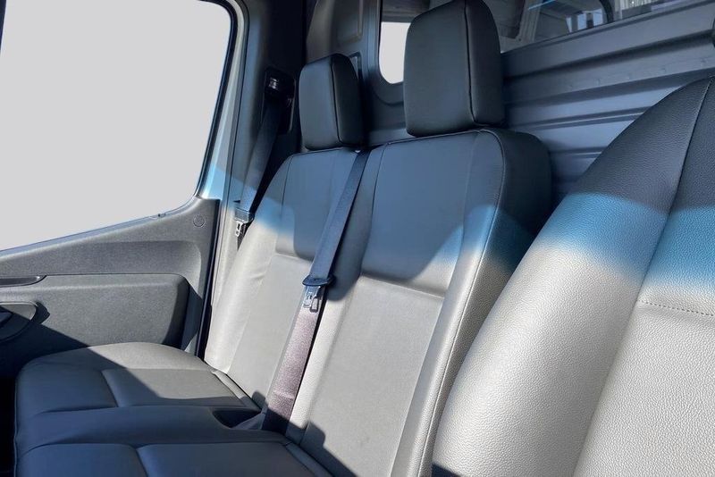 Mercedes Sprinter bild 9