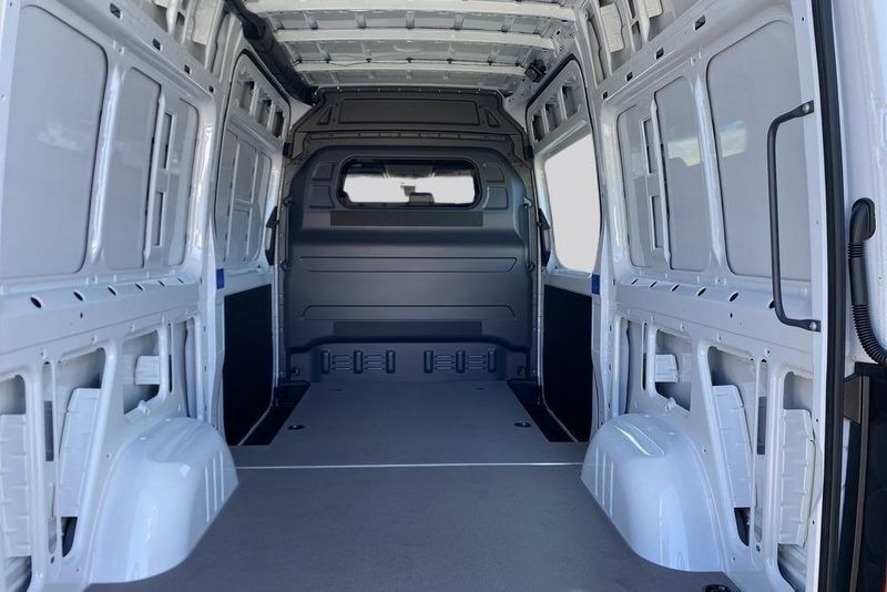 Mercedes Sprinter bild 14
