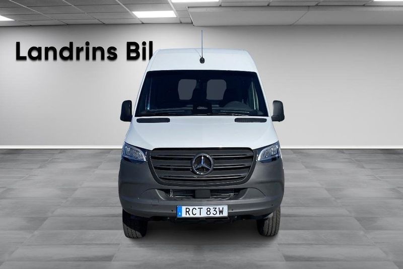 Mercedes Sprinter bild 2