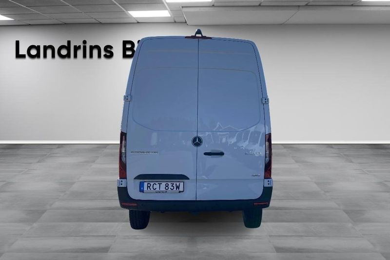 Mercedes Sprinter bild 5