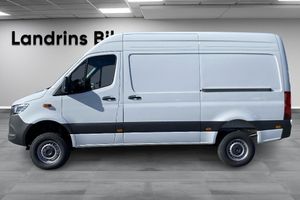 Mercedes Sprinter bild 4