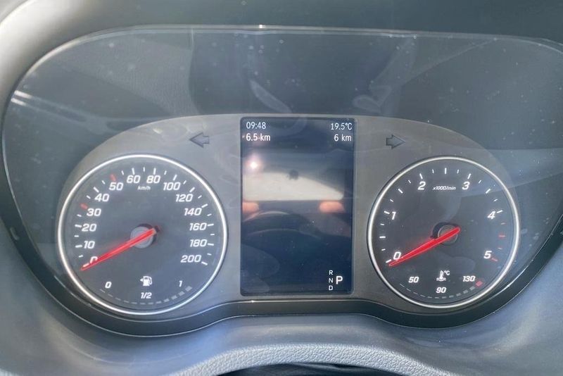 Mercedes Sprinter bild 7
