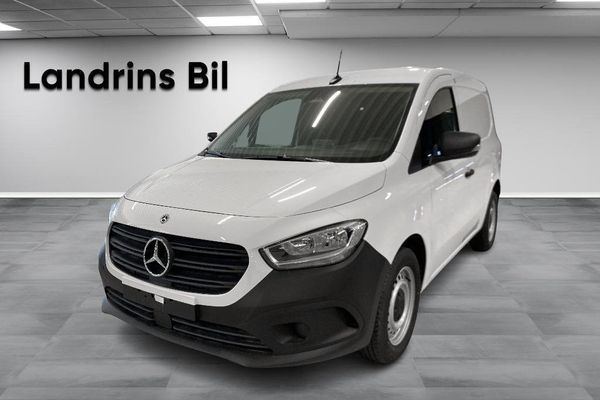 Mercedes Citan 113 L1 Bensin manuell - 2026