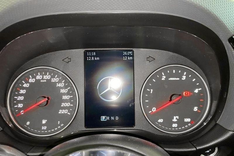Mercedes Citan bild 7