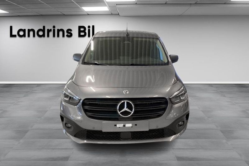 Mercedes Citan bild 2