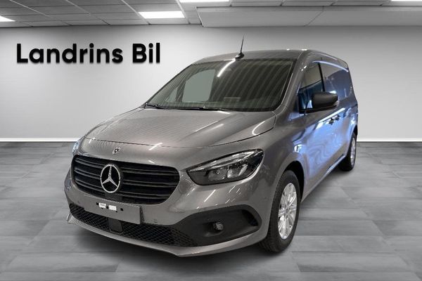 Mercedes Citan 112 CDI Automat L2 Select Special Edition - 2026