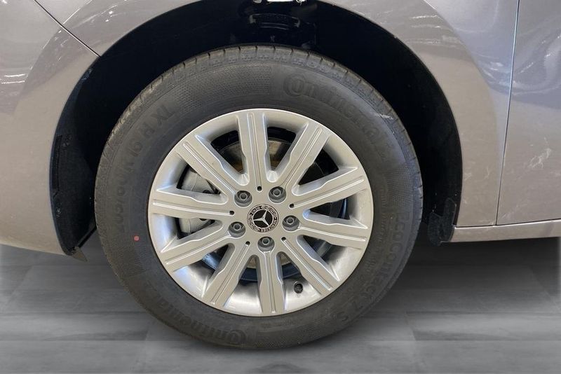 Mercedes Citan bild 15