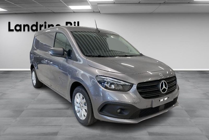 Mercedes Citan bild 3