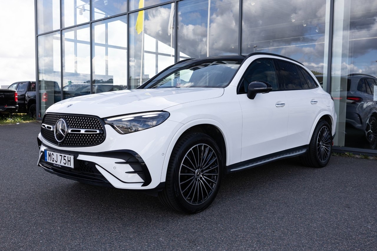 Mercedes GLC300
