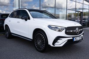 Mercedes GLC300 bild 4
