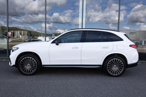 Mercedes GLC300 bild 5