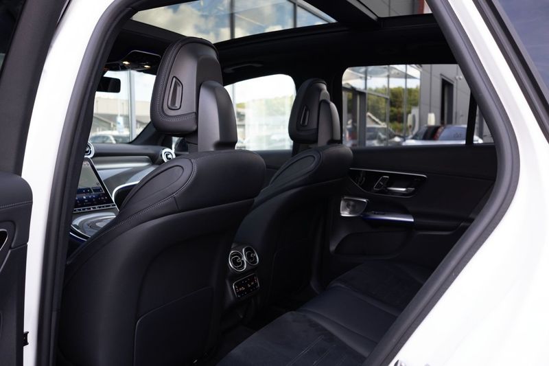Mercedes GLC300 bild 20