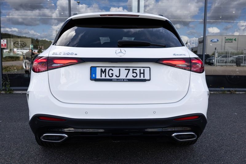 Mercedes GLC300 bild 7