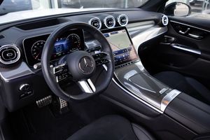 Mercedes GLC300 bild 11