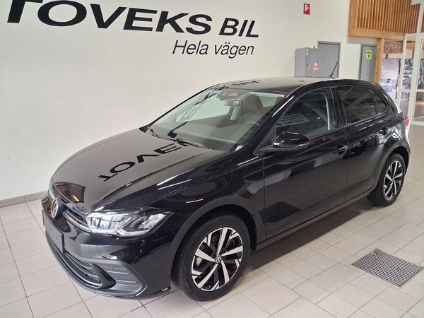 Volkswagen Polo LIFE 1,0 TSI 115 DSG 7 - 2027