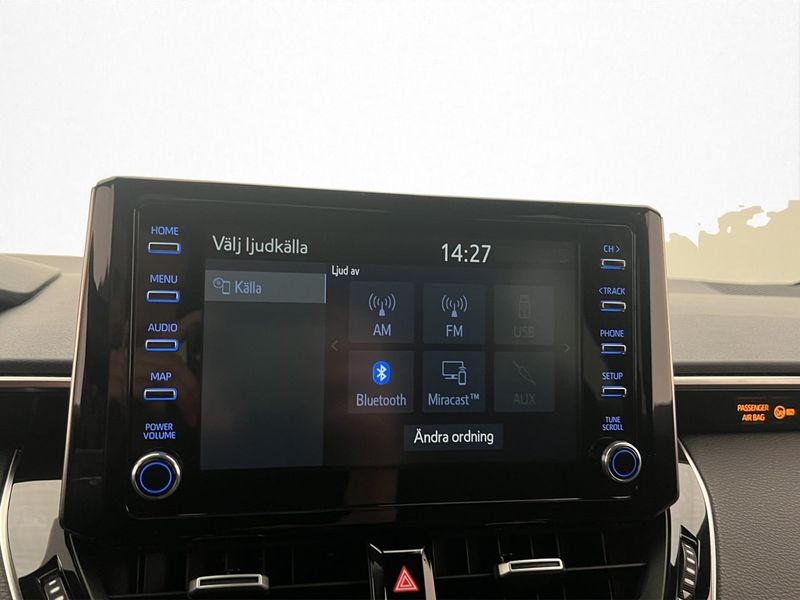 Toyota Corolla bild 18