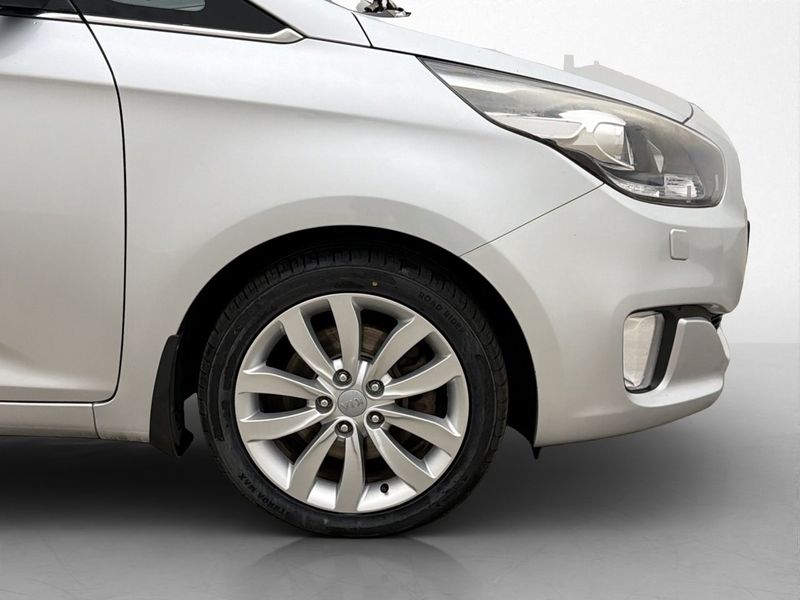 Kia Carens bild 29