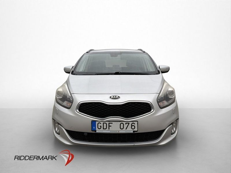 Kia Carens bild 2