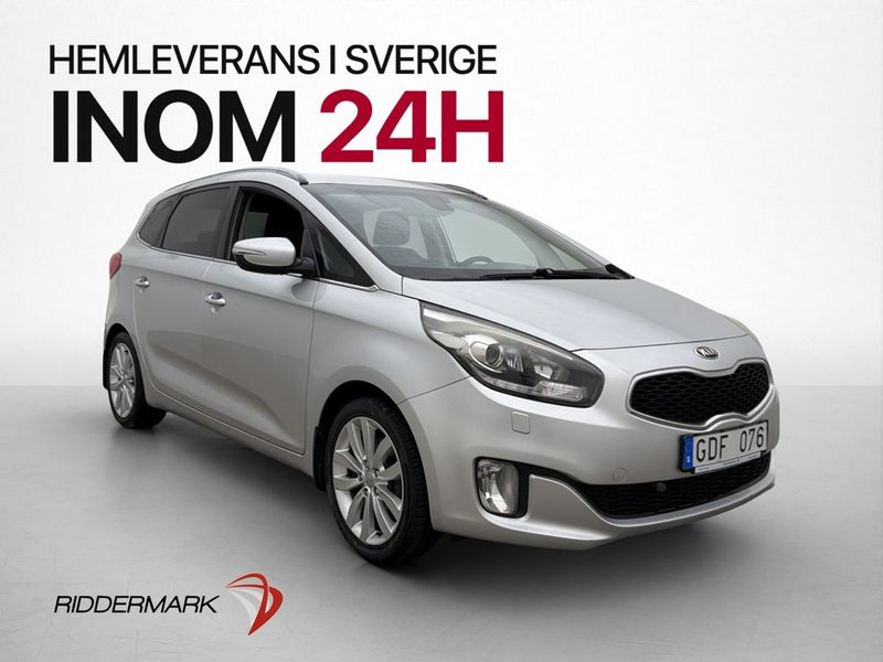 Kia Carens bild 3