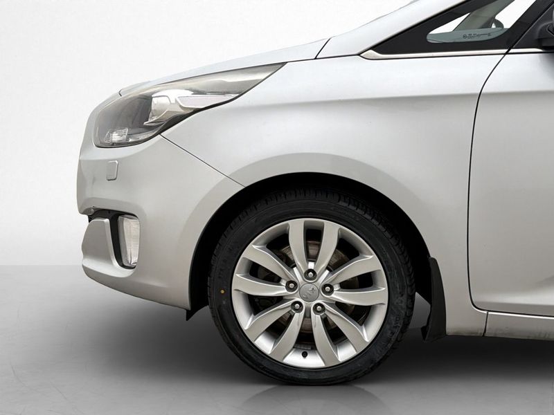Kia Carens bild 26