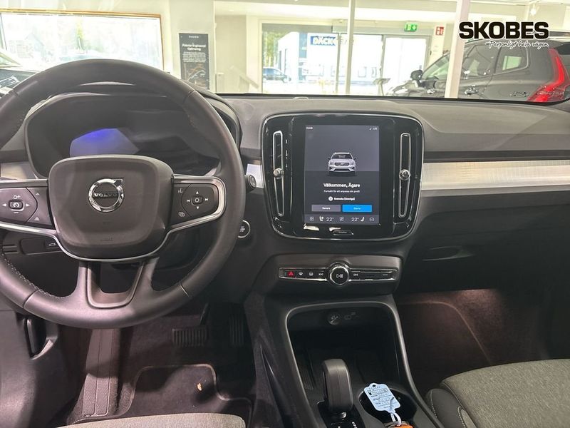 Volvo XC40 bild 13