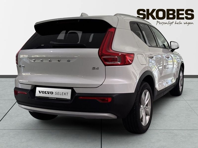 Volvo XC40 bild 8