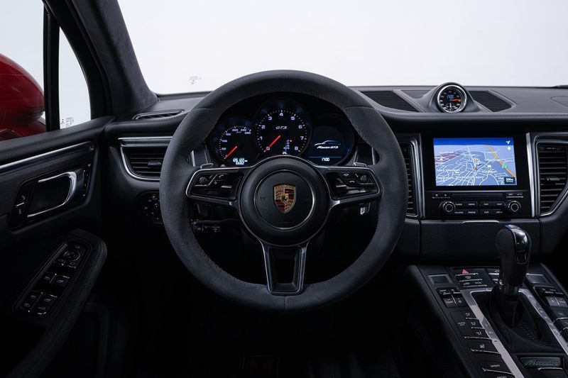 Porsche Macan bild 21