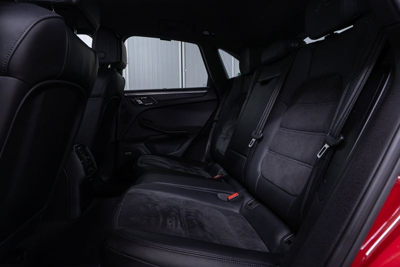 Porsche Macan bild 17