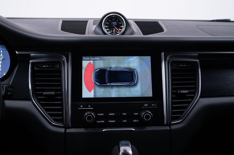 Porsche Macan bild 29