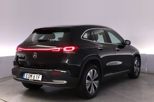 Mercedes EQA250 bild 5