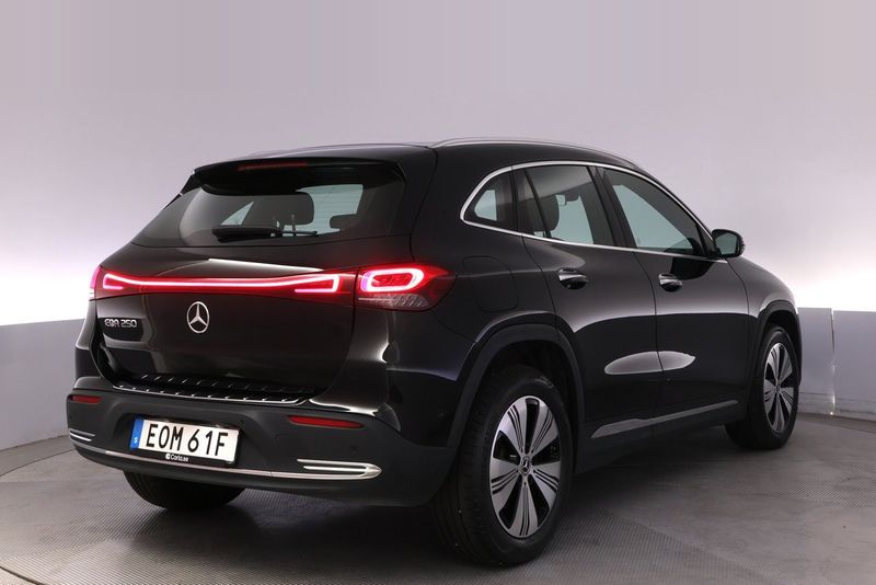 Mercedes EQA250 bild 5